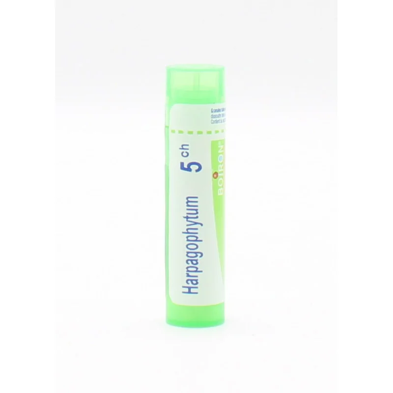 Boiron Harpagophytum 5CH Tube Granules