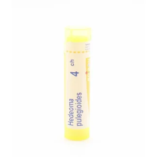 Boiron Hedeoma Pulegioides 4CH Tube Granules