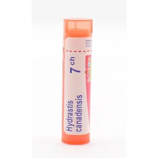 Boiron Hydrastis Canadensis 7CH Tube Granules