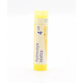 Boiron Hydrocotyle Asiatica 4ch tube granules