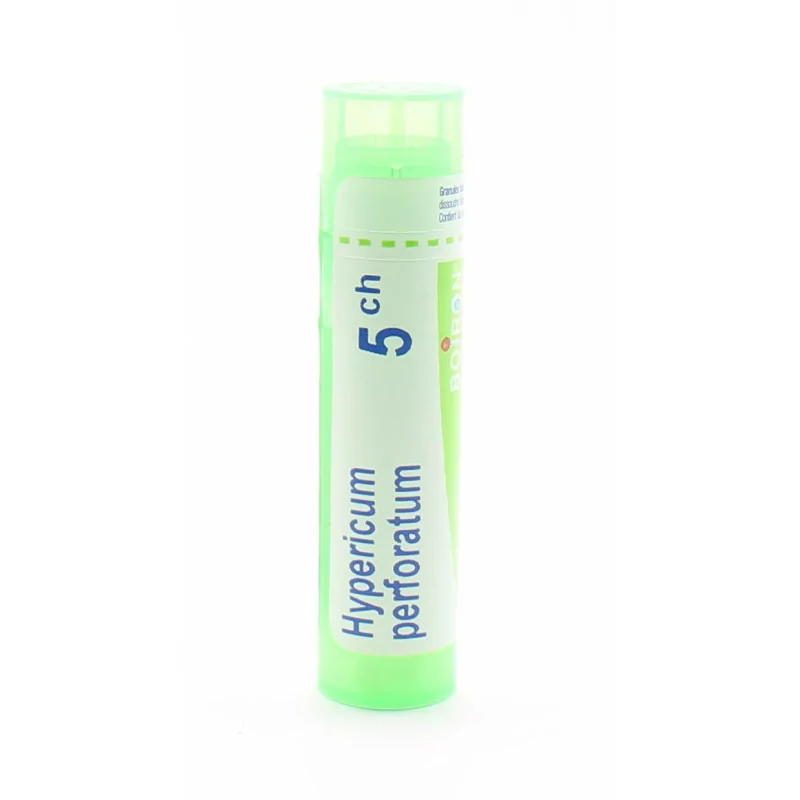 Boiron Hypericum Perforatum Tube Granules 5CH