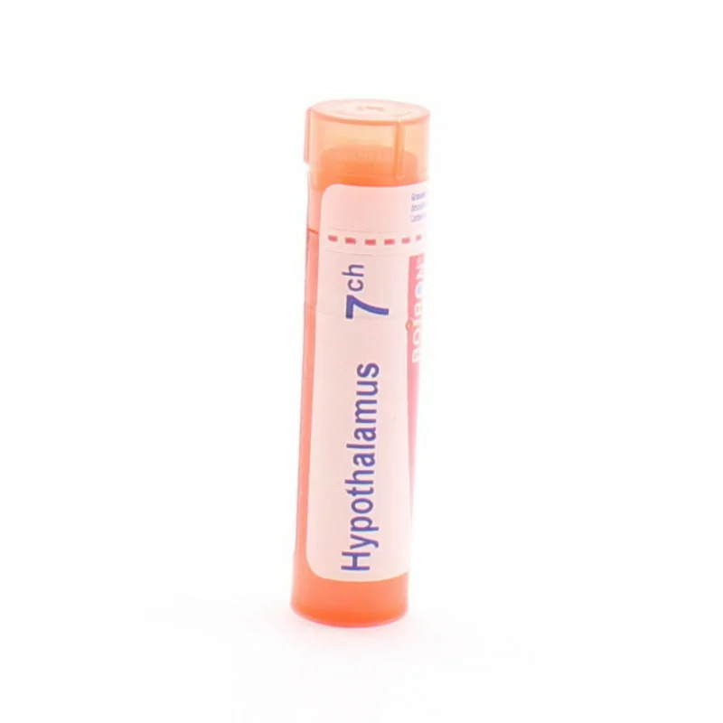 Boiron Hypothalamus 7ch tube granules