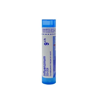 Boiron Influenzinum 9CH 2024-2025 tube granules