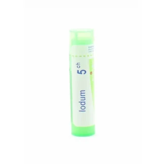 Boiron Iodum 5ch tube granules