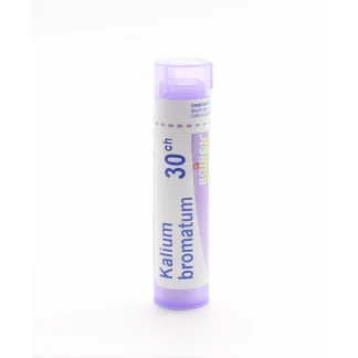 Boiron Kalium Bromatum 30CH Tube Granules