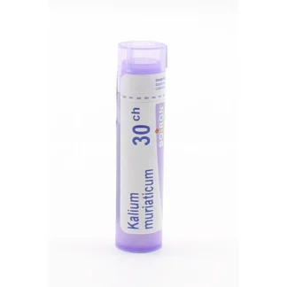 Boiron Kalium Muriaticum 30CH Tube Granules