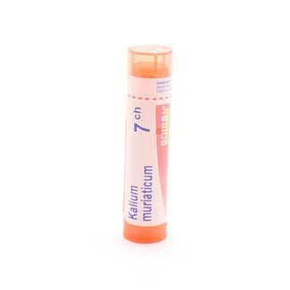 Boiron Kalium Muriaticum 7ch tube granules