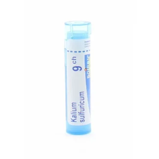 Boiron Kalium Sulfuricum 9CH tube granules