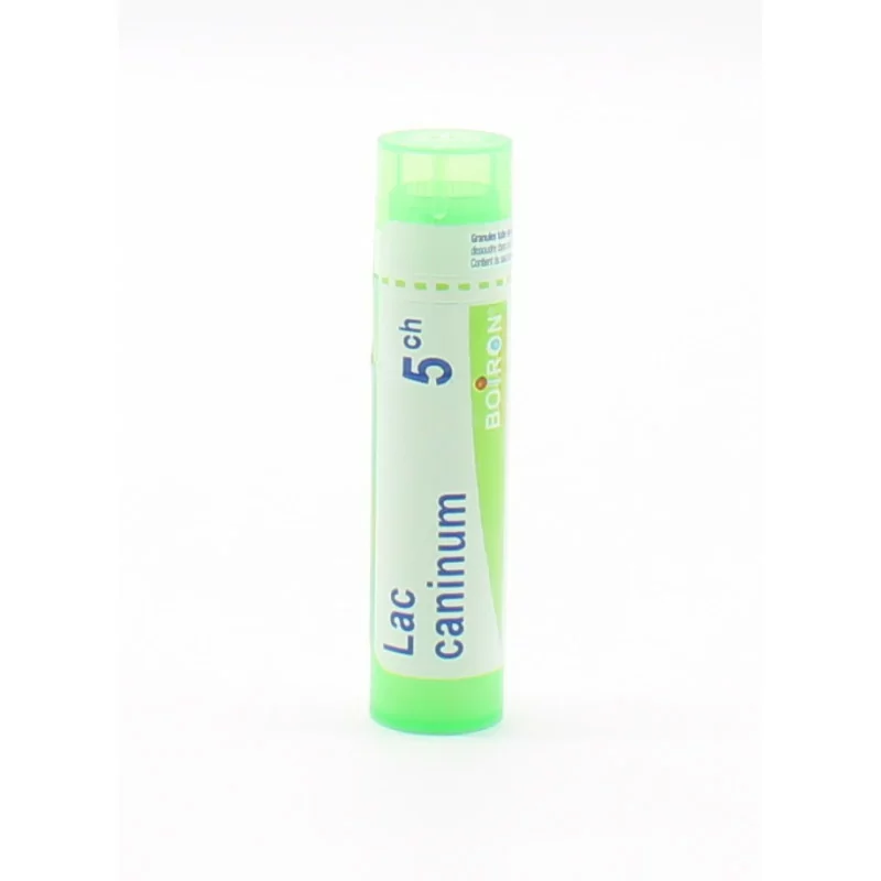 Boiron Lac Caninum 5ch tube granules