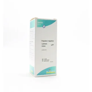 Boiron Lachesis Mutus 12dh 125ml