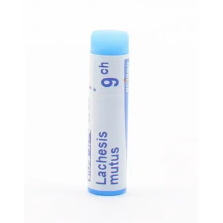 Boiron Lachesis Mutus 9CH Tube Unidose