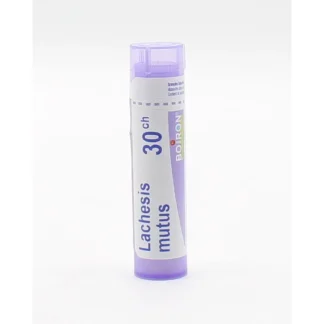 Boiron Lachesis Mutus 30ch tube granules