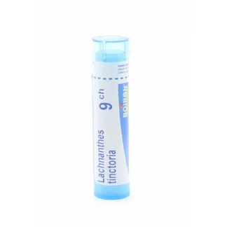Boiron Lachnanthes Tinctoria 9CH tube granules