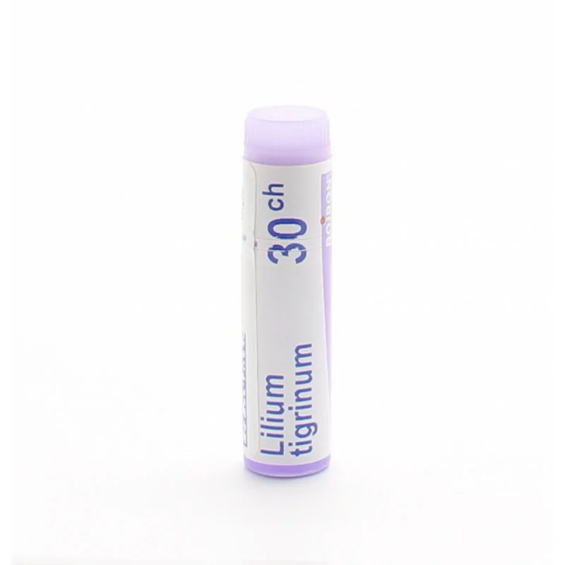 Boiron Lilium Triginum 30CH tube unidose