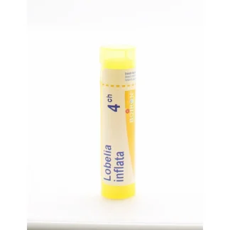 Boiron Lobelia Inflata 4ch tube granules