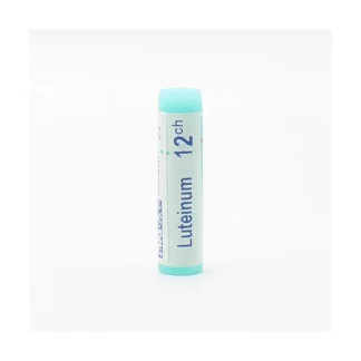 Boiron Luteinum 12ch tube unidose