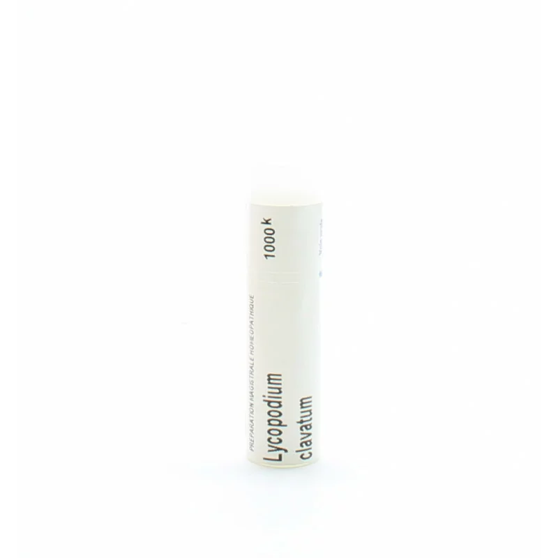 Boiron Lycopodium Clavatum 1000k unidose