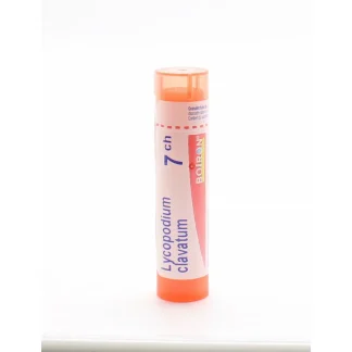 Boiron Lycopodium Clavatum 7ch tube granules