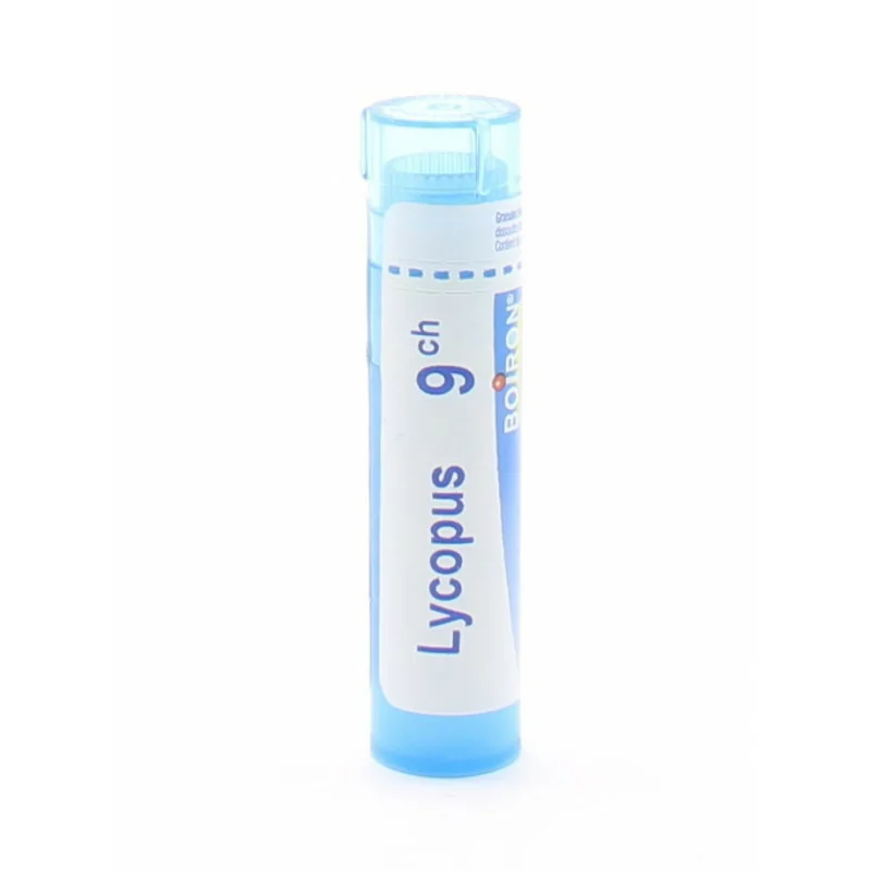 Boiron Lycopus 9CH Tube Granules
