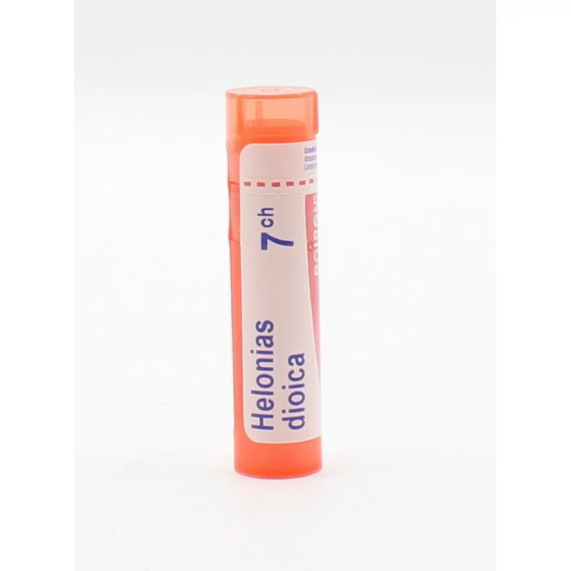 Boiron Helonias Dioica 7ch tube granules