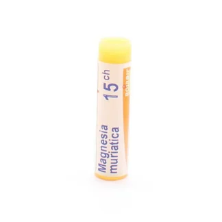 Boiron Magnesia Muriatica 15CH Tube Unidose