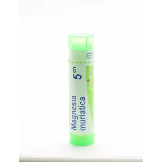 Boiron Magnesia Muriatica 5ch tube granules