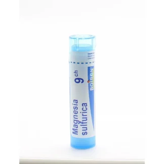 Boiron Magnesia Sulfurica 9CH Tube Granules