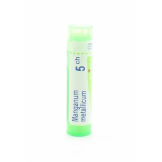 Boiron Manganum Metallicum 5ch tube granules