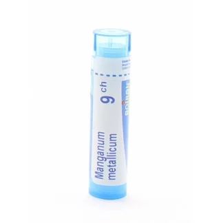 Boiron Manganum Metallicum 9ch tube granules