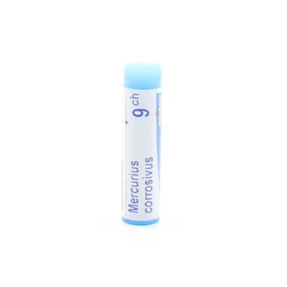 Boiron Mercurius Corrosivus 9ch tube unidose