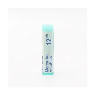 Boiron Mercurius Solubilis 12ch tube unidose