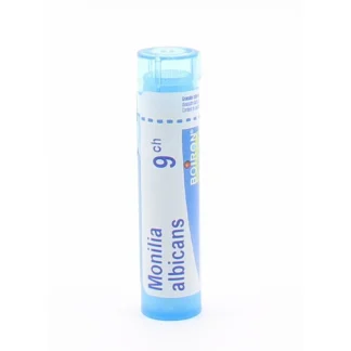 Boiron Monilia Albicans 9ch tube granules