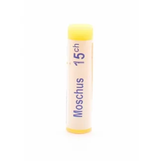 Boiron Moschus 15CH Tube Unidose