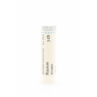 Boiron Muqueuse Sinusale 7ch tube granules