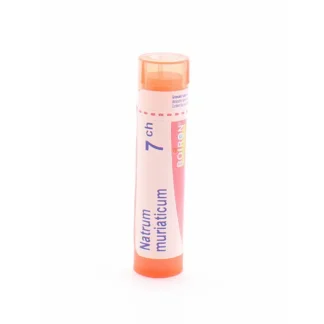 Boiron Natrum Muriaticum 7ch tube granules