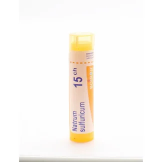 Boiron Natrum Sulfuricum 15ch tube granules
