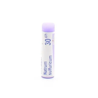 Boiron Natrum Sulfuricum 30ch tube unidose