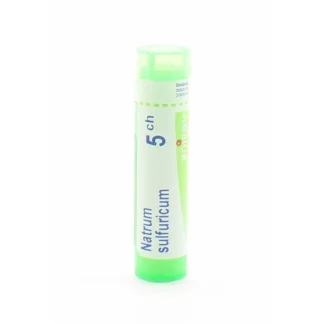 Boiron Natrum Sulfuricum 5CH tube granules
