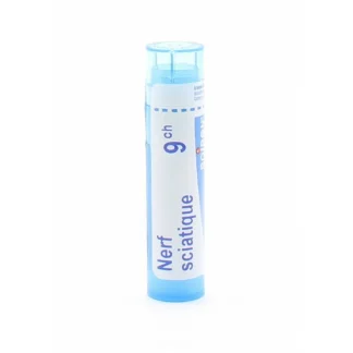 Boiron Nerf Sciatique 9CH tube granules