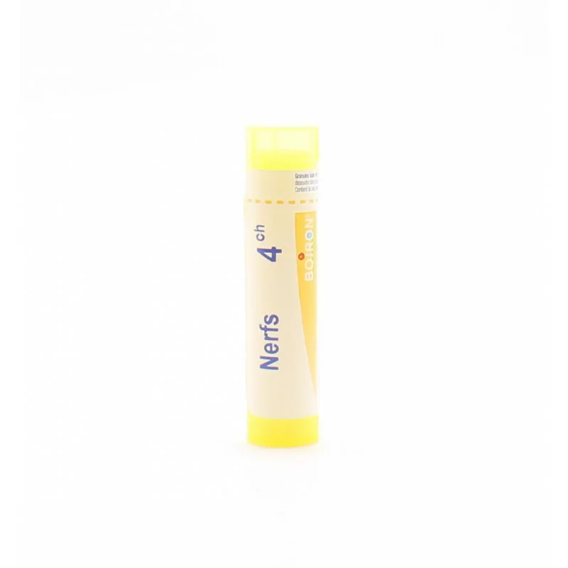 Boiron Nerfs 4ch tube granules
