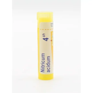 Boiron Nitricum Acidum 4ch tube granules