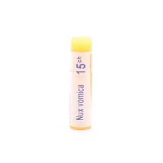 Boiron Nux Vomica 15ch tube unidose