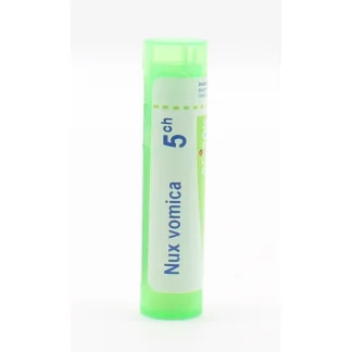 Boiron Nux Vomica 5CH Tube Granules