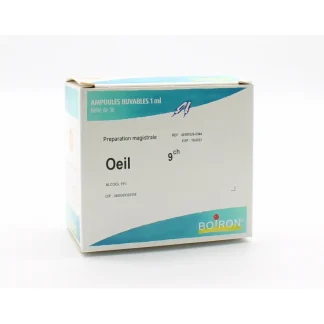 Boiron Oeil 9ch 30 ampoules