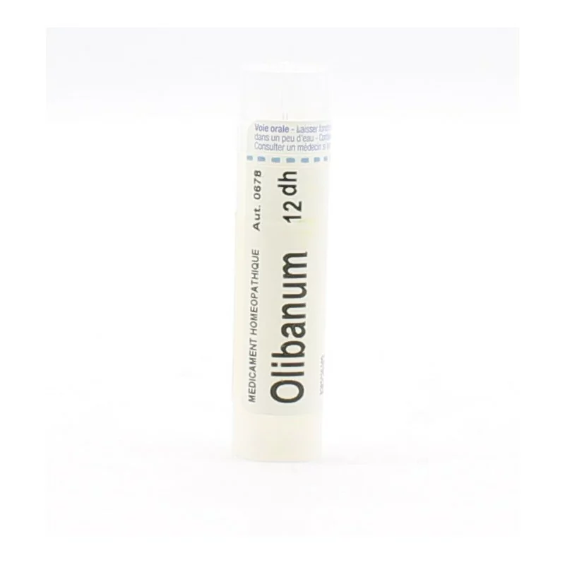 Boiron Olibanum 12dh tube granules