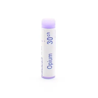 Boiron Opium 30CH Tube Unidose