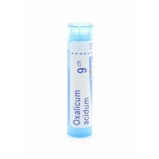 Boiron Oxalicum Acidum 9ch tube granules