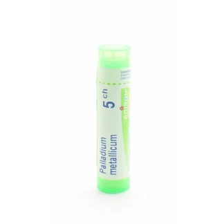 Boiron Palladium Metallicum 5ch tube granules