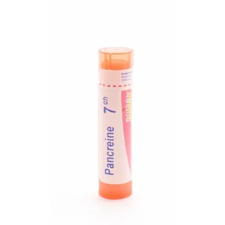 Boiron Pancreine 7ch tube granules
