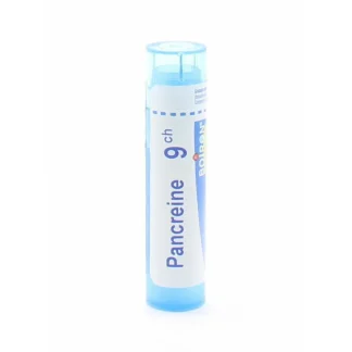 Boiron Pancreine 9ch tube granules